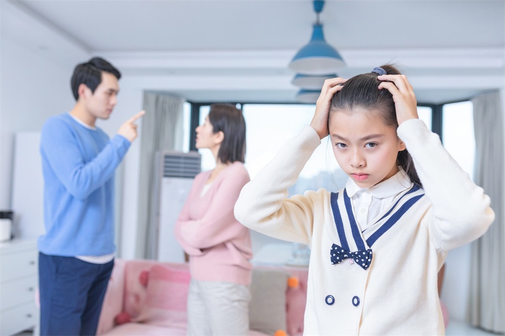 孩子拒绝沟通