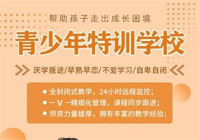岳阳排名前十问题少年封闭式学校品牌汇总