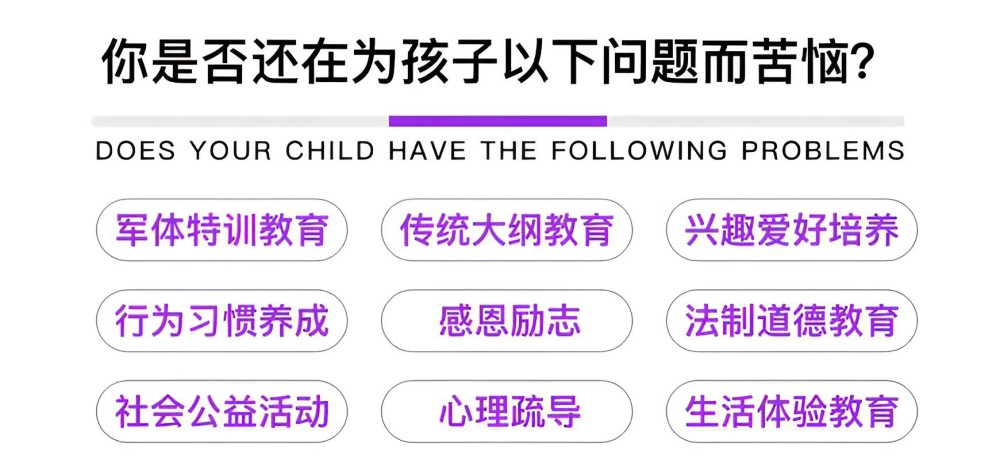 叛逆青少年学校地址品牌名录