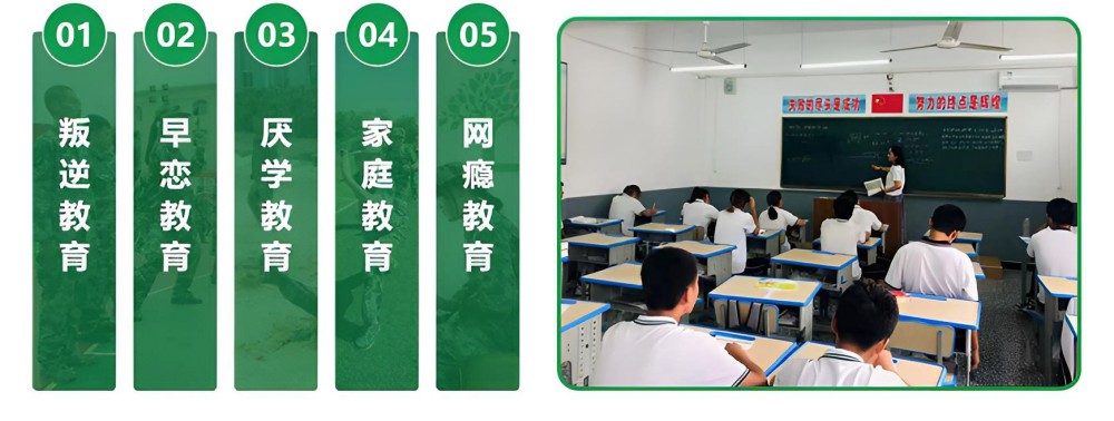 十大国内全封闭式叛逆青少年学校