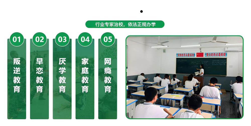 来宾AAA级女孩叛逆青少年学校