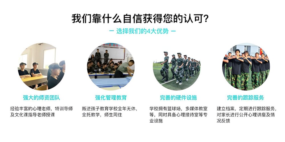 昆明十大国内管教叛逆青少年学校品牌汇总