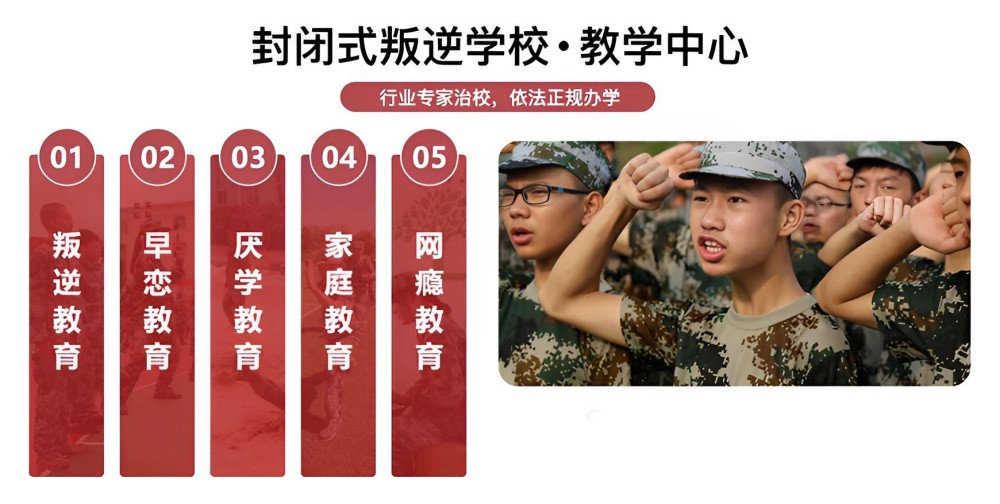 一线叛逆青少年学校综合榜