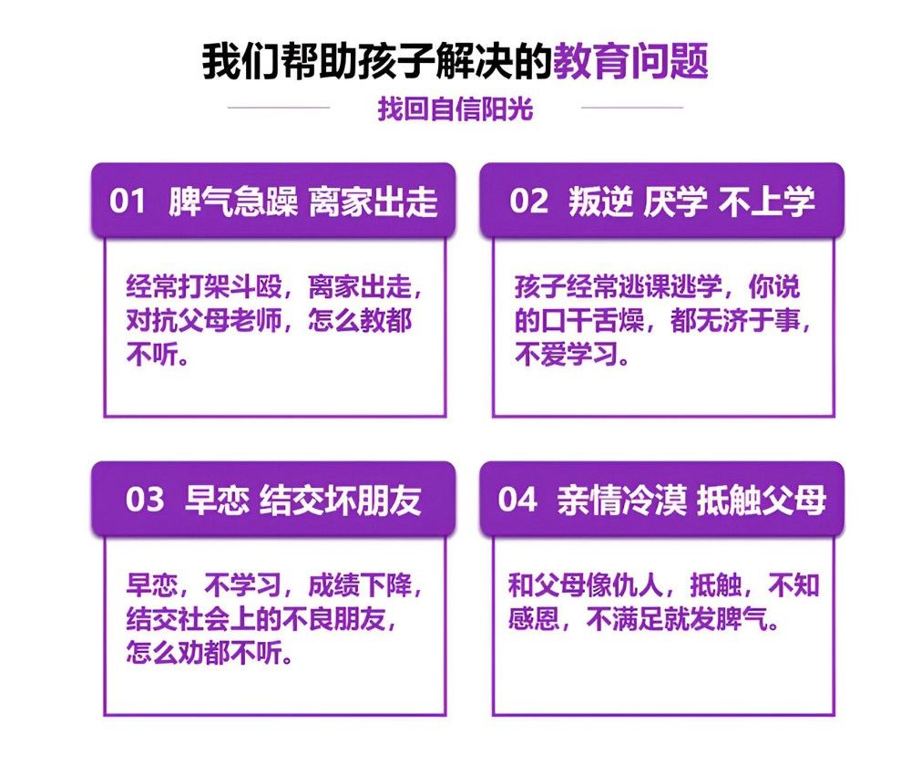 攀枝花专业叛逆青少年学校