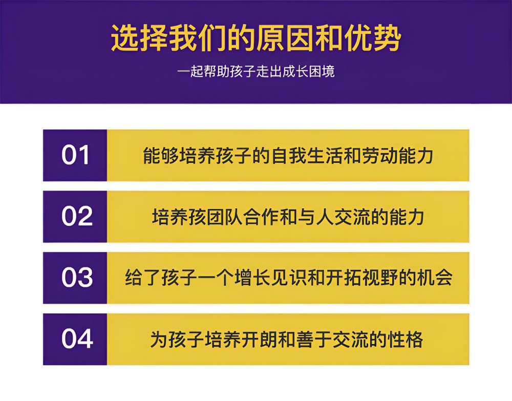 叛逆孩子矫正学校精选榜单