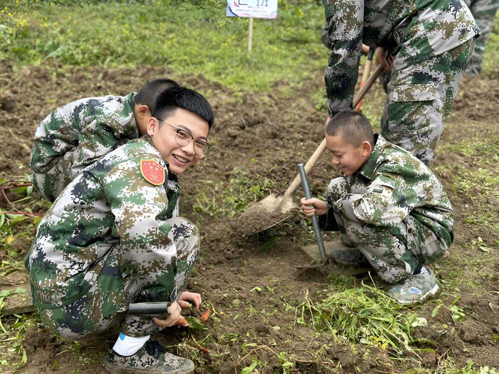 嘉峪关青少年叛逆管教所