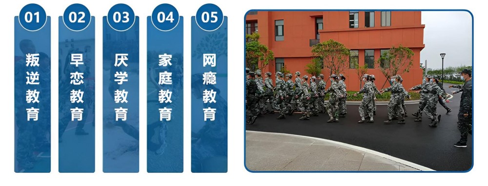 珠海TOP10叛逆教育全封闭式管教学校