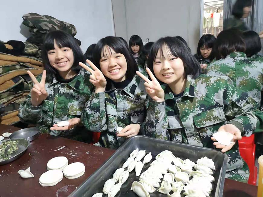 宁波军事化管理封闭式学校品牌测评