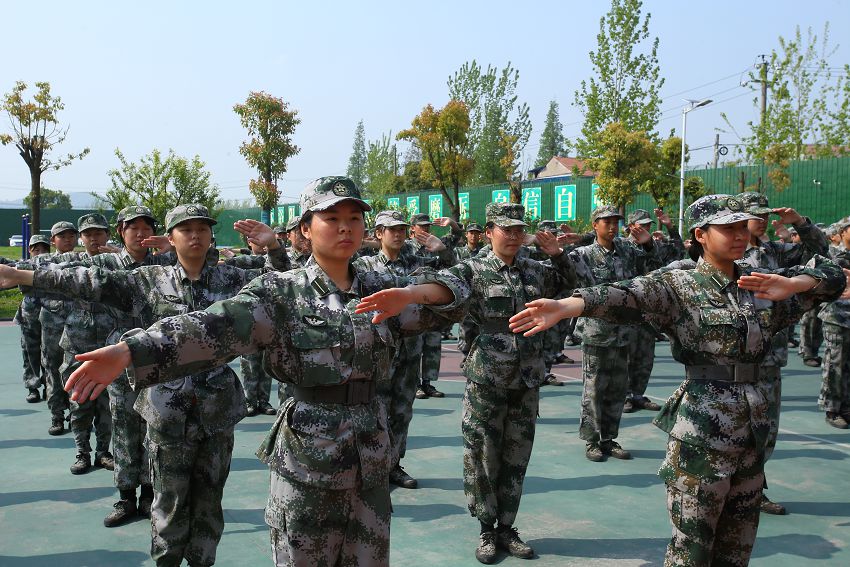 宝鸡厌学训练营营地