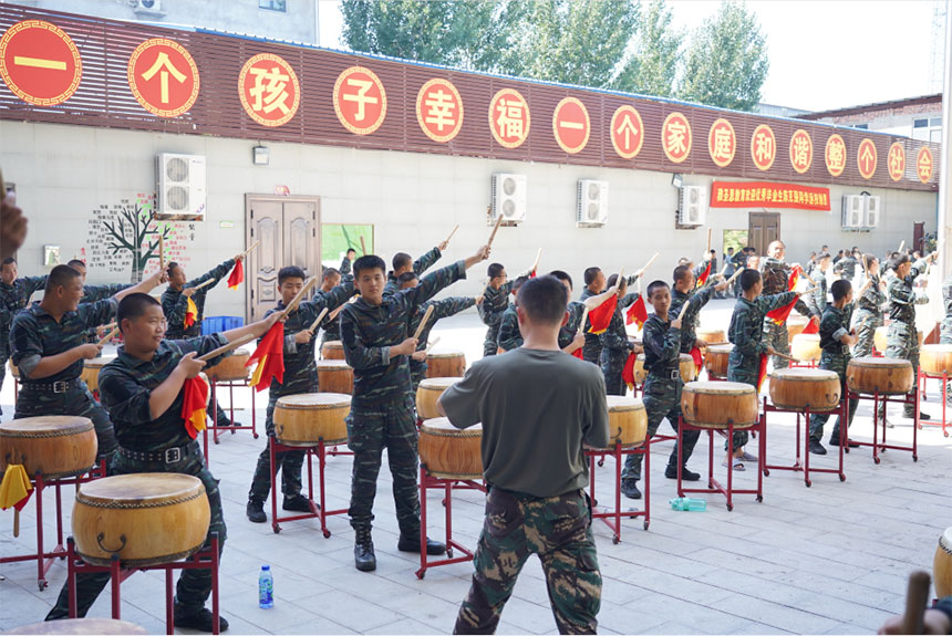 青少年改正学校机构推荐