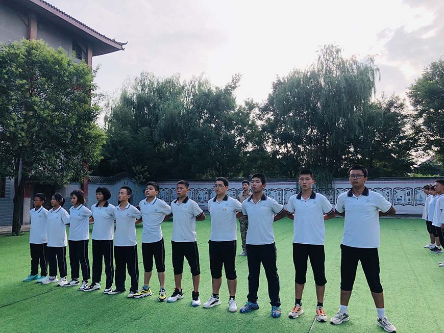 延安叛逆学生封闭式学校