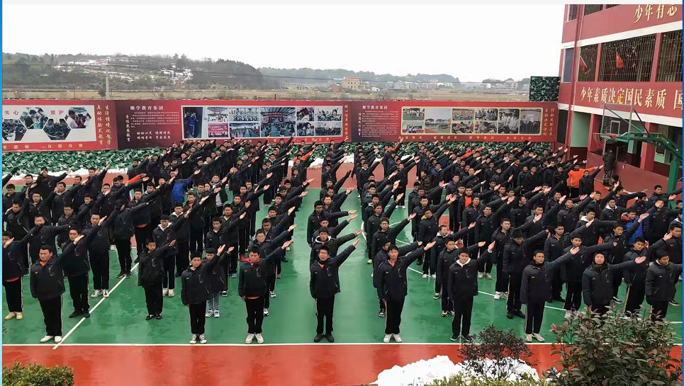吕梁专业叛逆青少年学校
