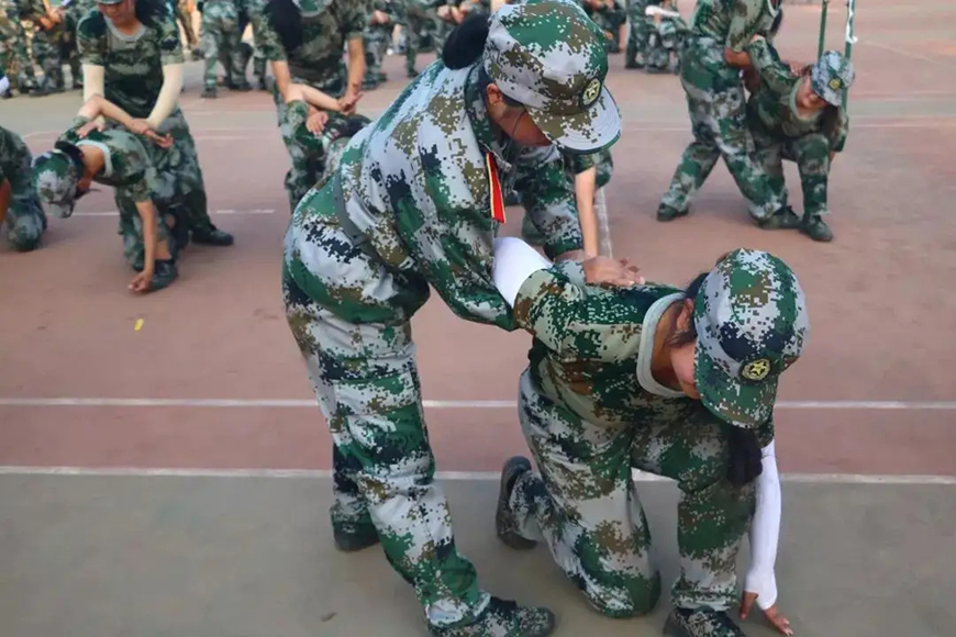 叛逆期孩子封闭式学校