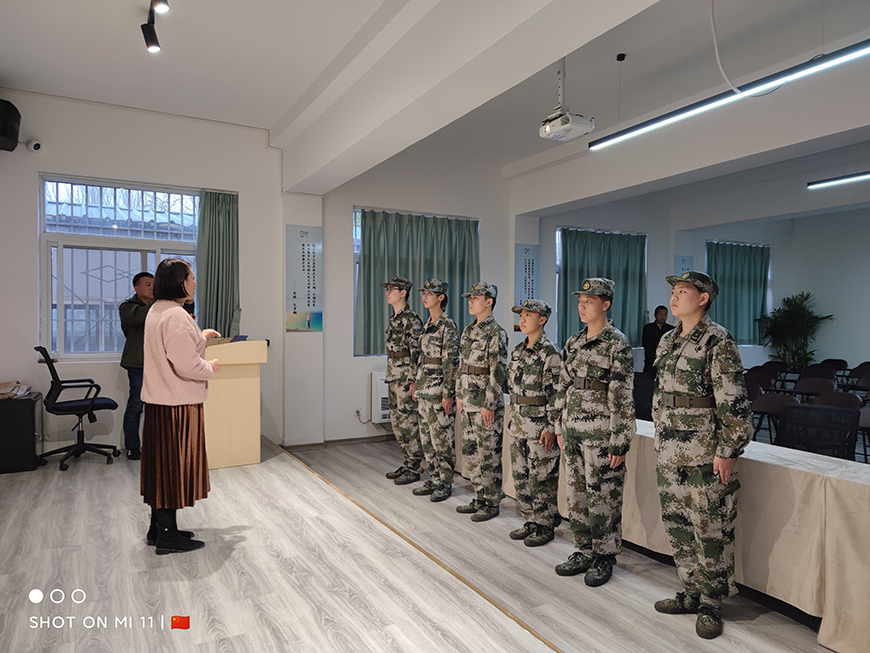 定西青少年厌学封闭式学校