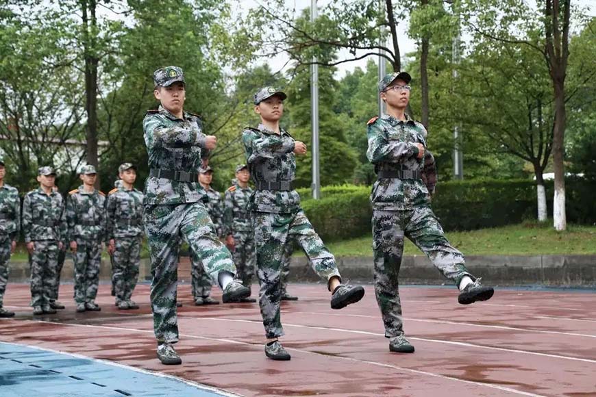 一线叛逆孩子管理学校