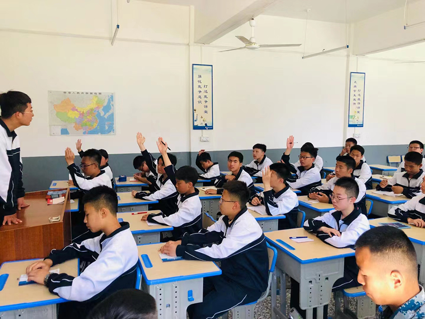 定西专业教育叛逆孩子学校