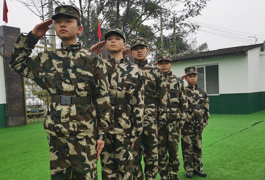 白城青少年管教学校