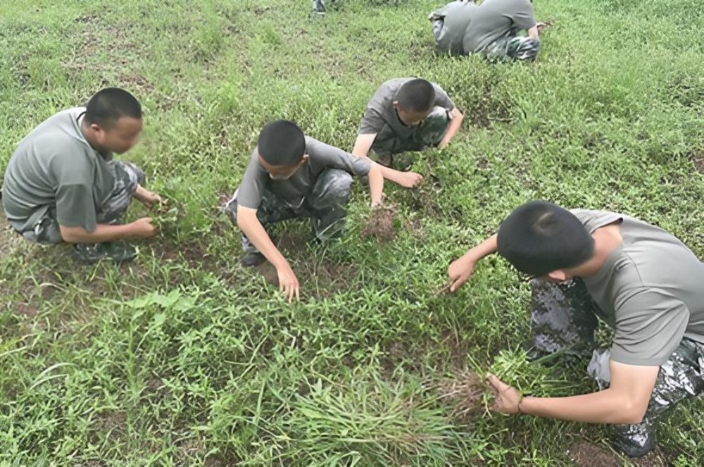 山南青少年管教学校中心