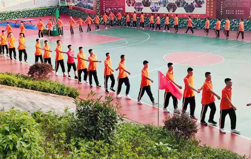 孩子叛逆矫正学校