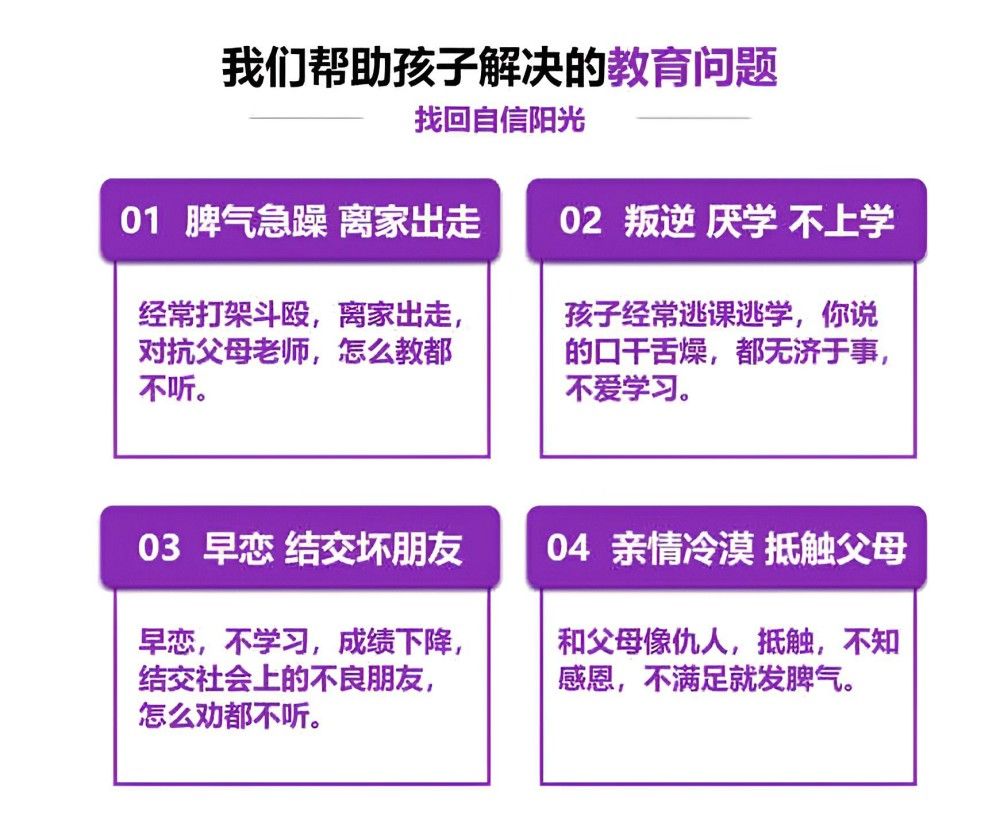 三明优质的封闭式叛逆青少年学校