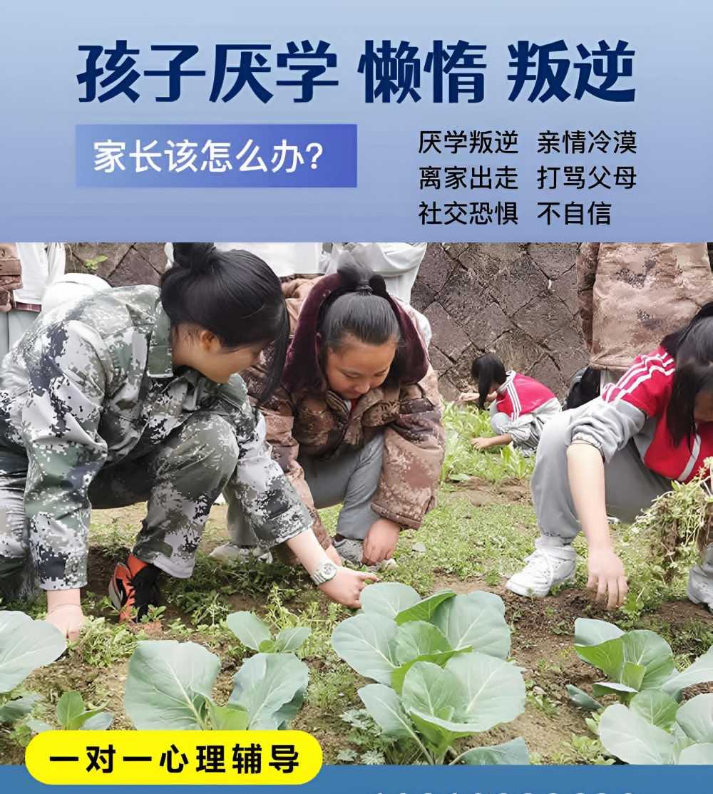 嘉峪关孩子叛逆封闭式学校