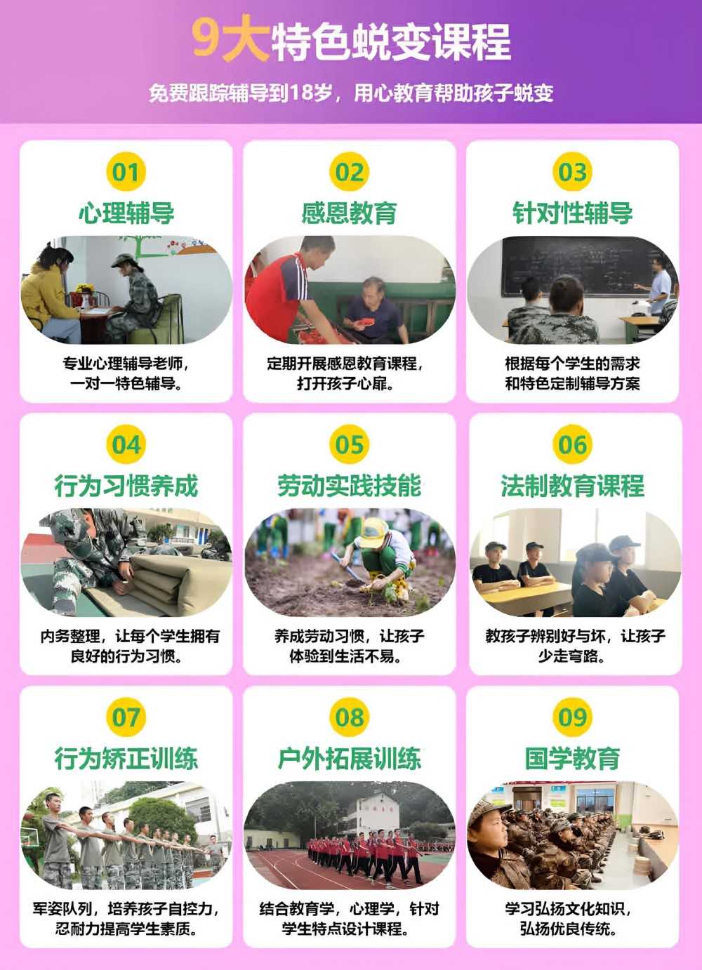 抚州前10名初中叛逆封闭式学校哪家好