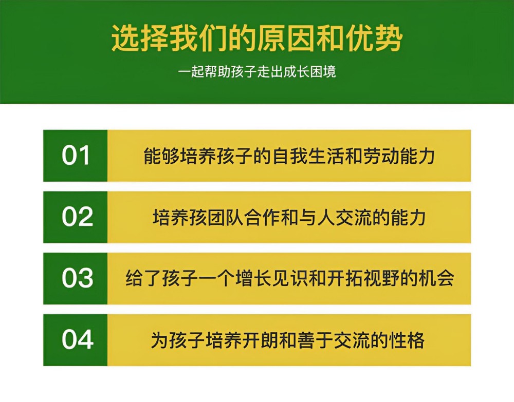 钦州十大国内改变叛逆的素质教育学校品牌榜