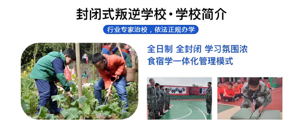 嘉峪关十佳叛逆学校管理中心品牌推荐