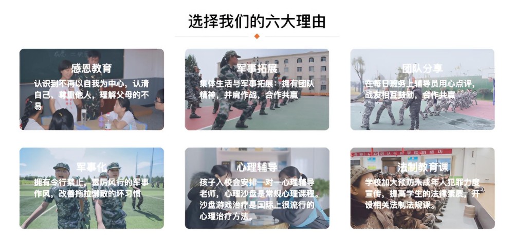 朝阳十佳教育孩子叛逆封闭式学校实力测评